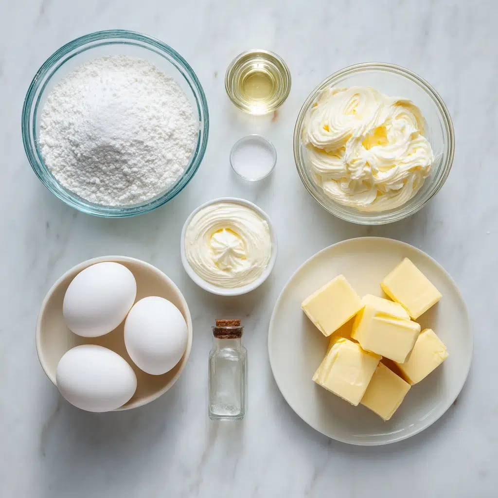 italian meringue buttercream ingredients 1