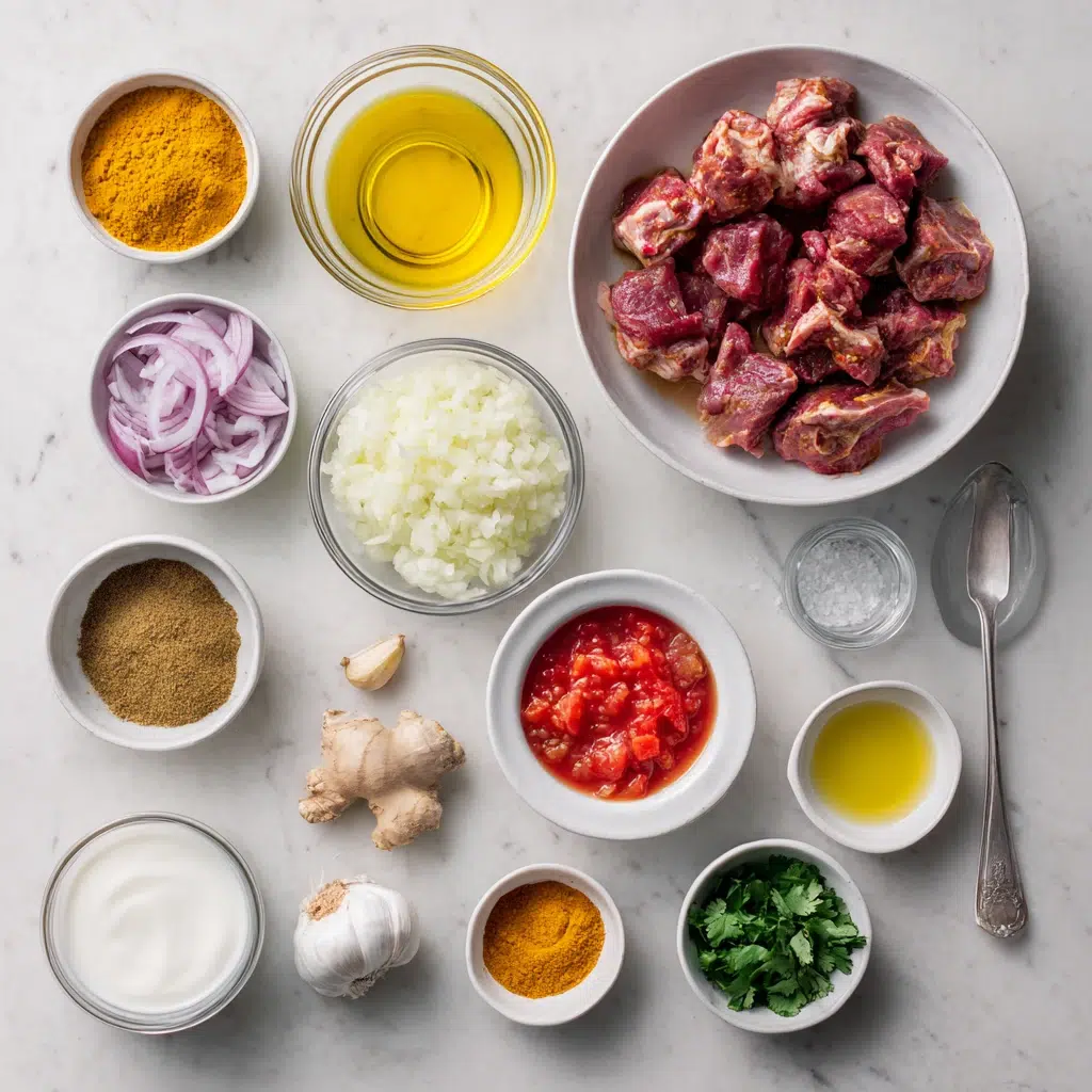 lamb curry ingredients