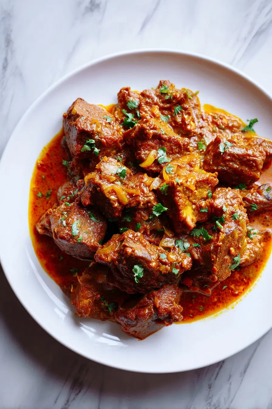 lamb curry pinterest