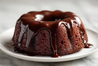 mount doom cake recipe card