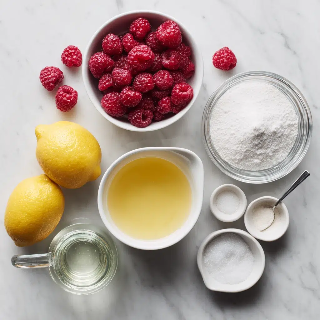 raspberry cake filling ingredients