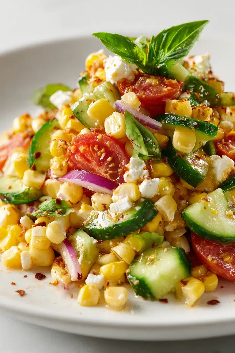 classic corn salad pinterest 1