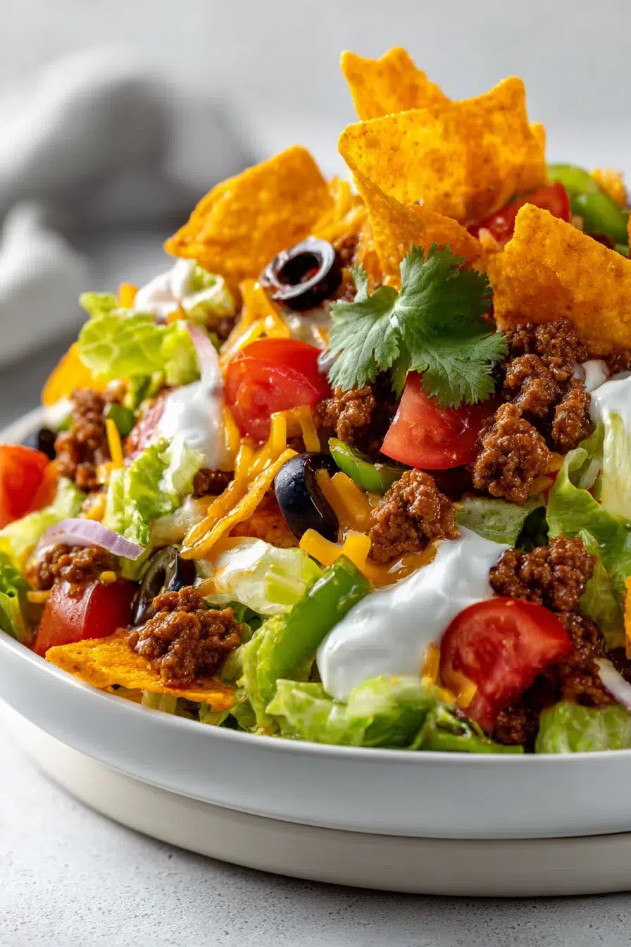 doritos taco salad ingredients 1