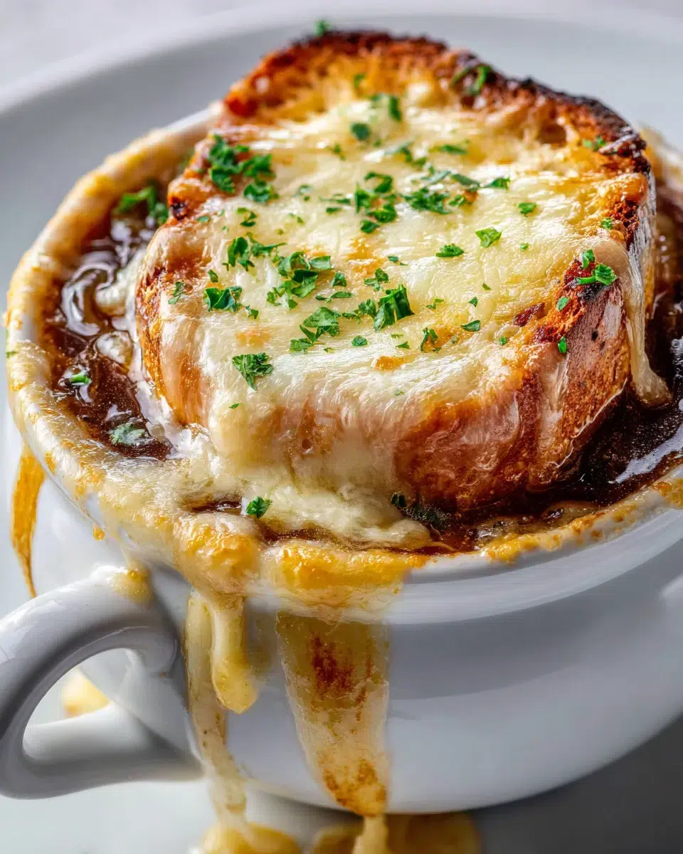 easy french onion soup ingredients 1