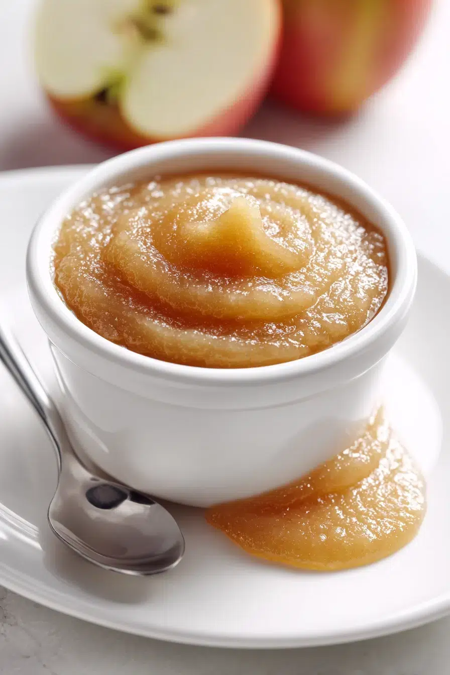 stovetop applesauce pinterest 1