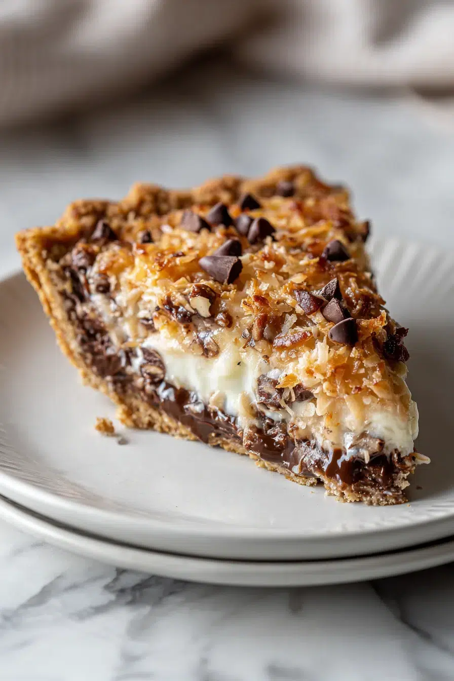 texas trash pie pinterest