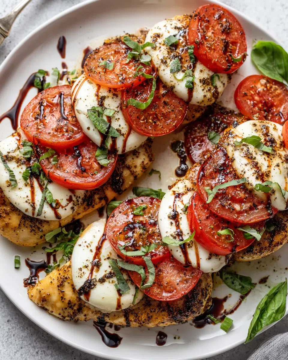 caprese chicken ingredients 1