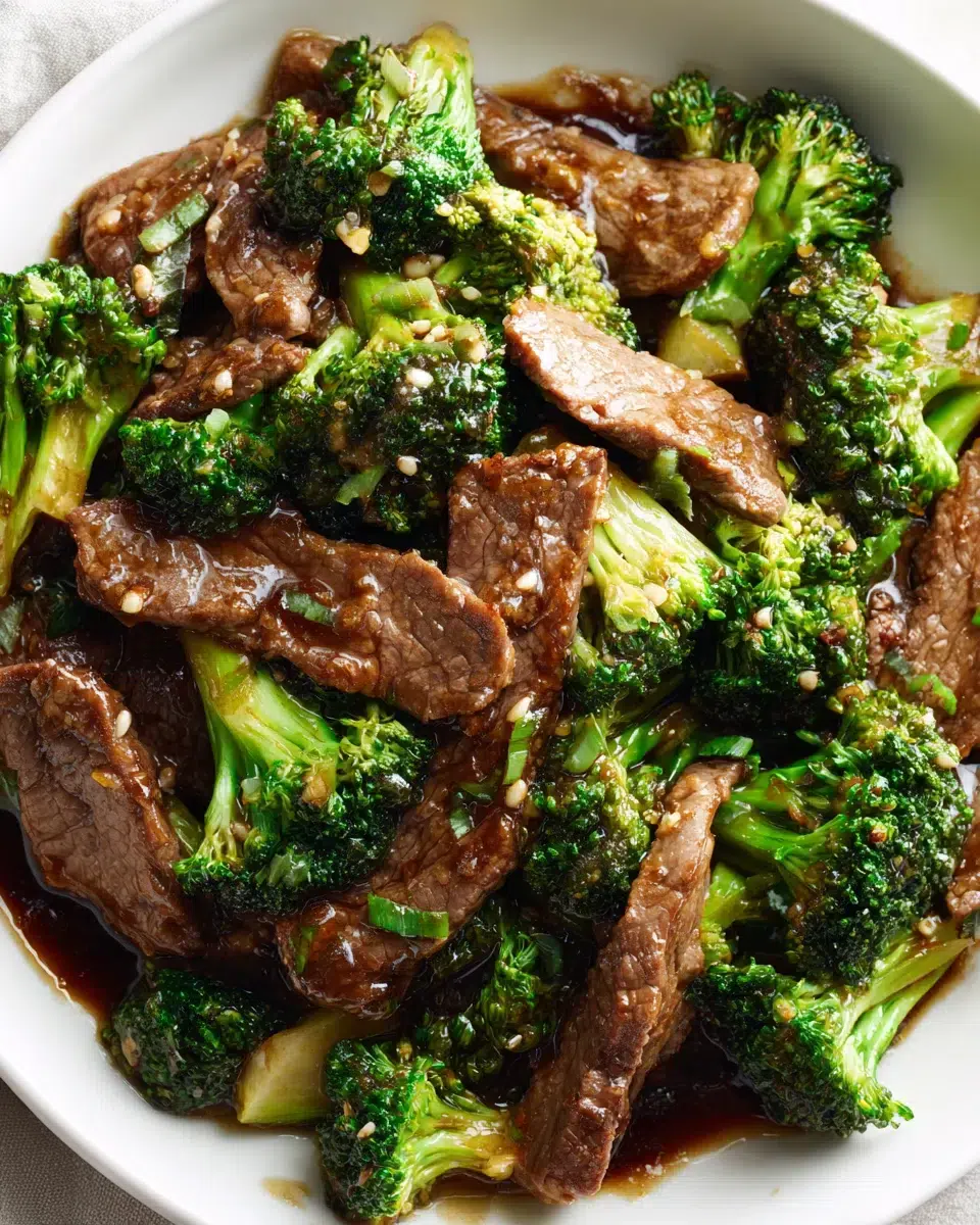 chinese beef and broccoli pinterest 1