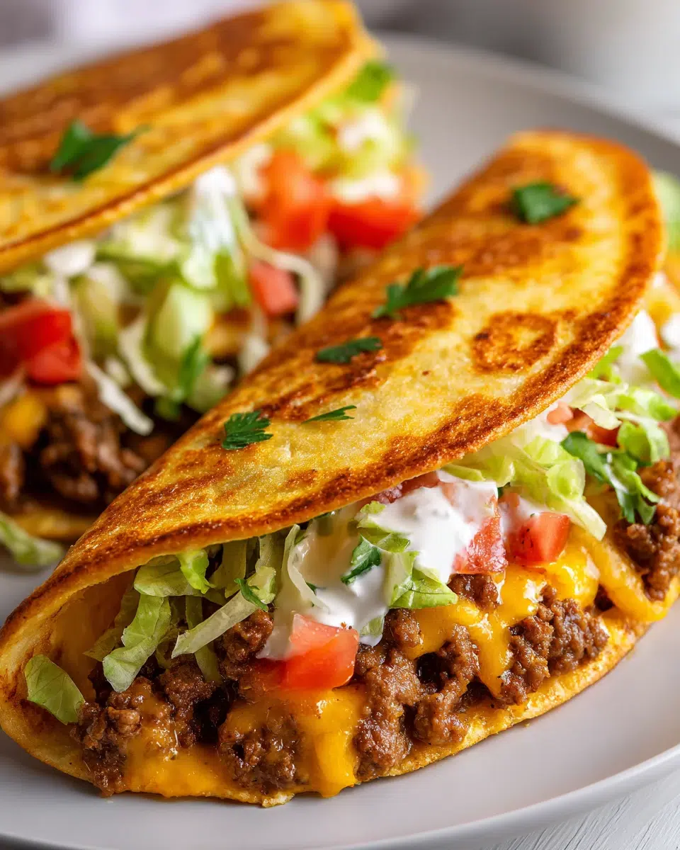 keto crunchwraps pinterest 1