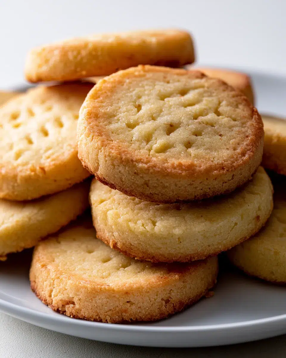 shortbread cookies ingredients 1