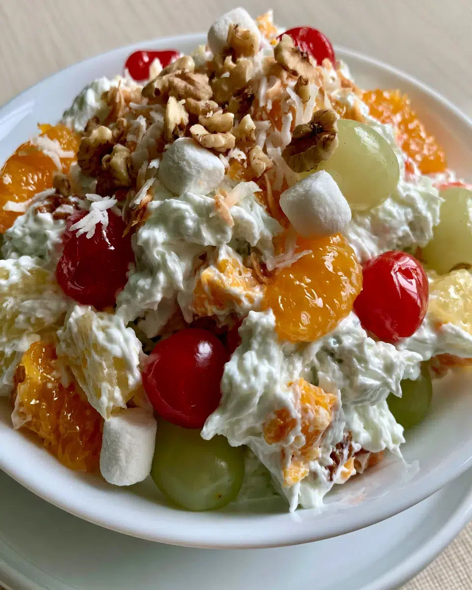 ambrosia salad pinterest 1