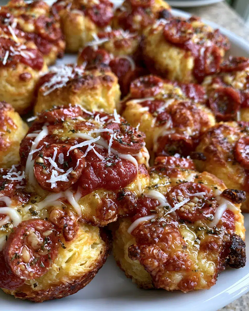 biscuit pizza bites ingredients 1