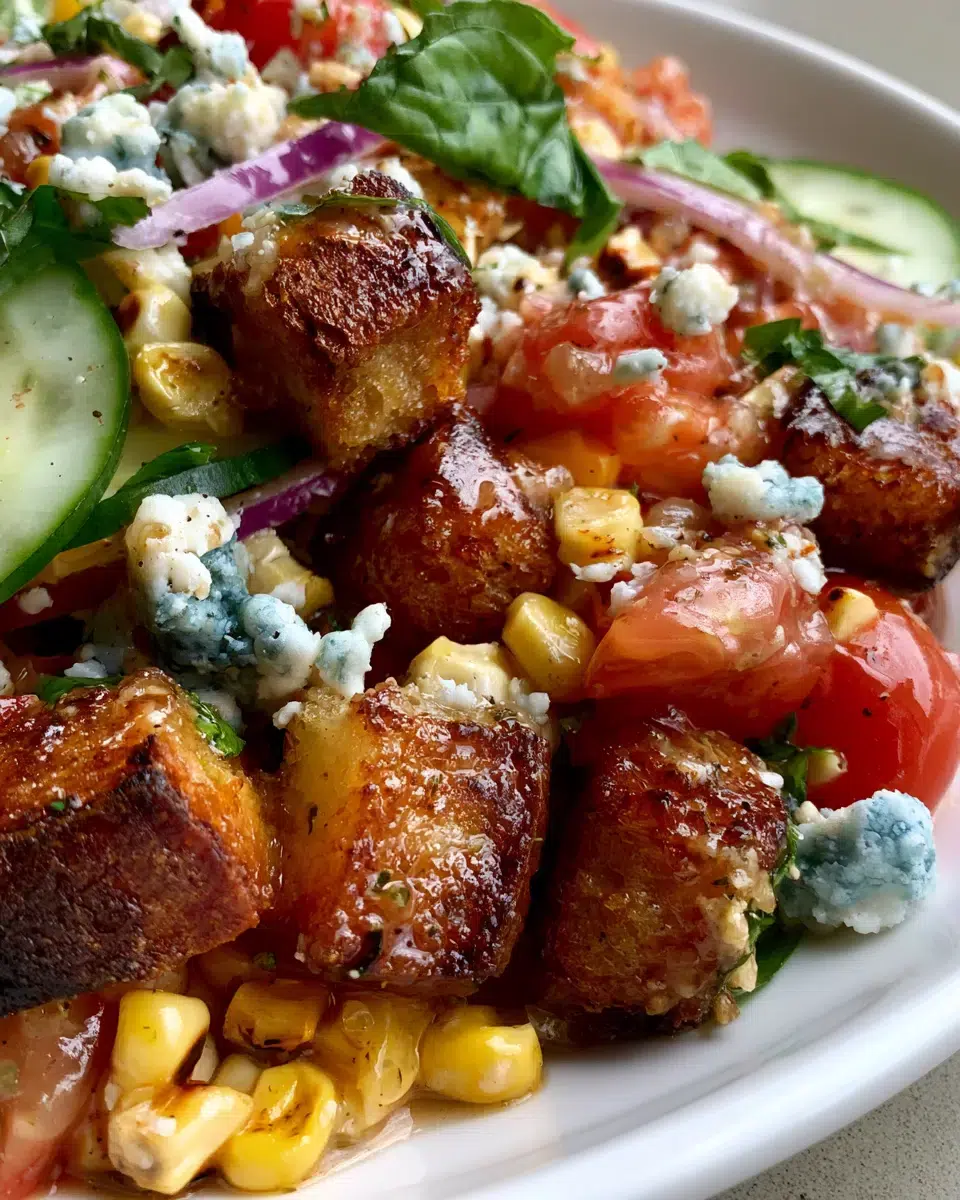 panzanella salad pinterest 1
